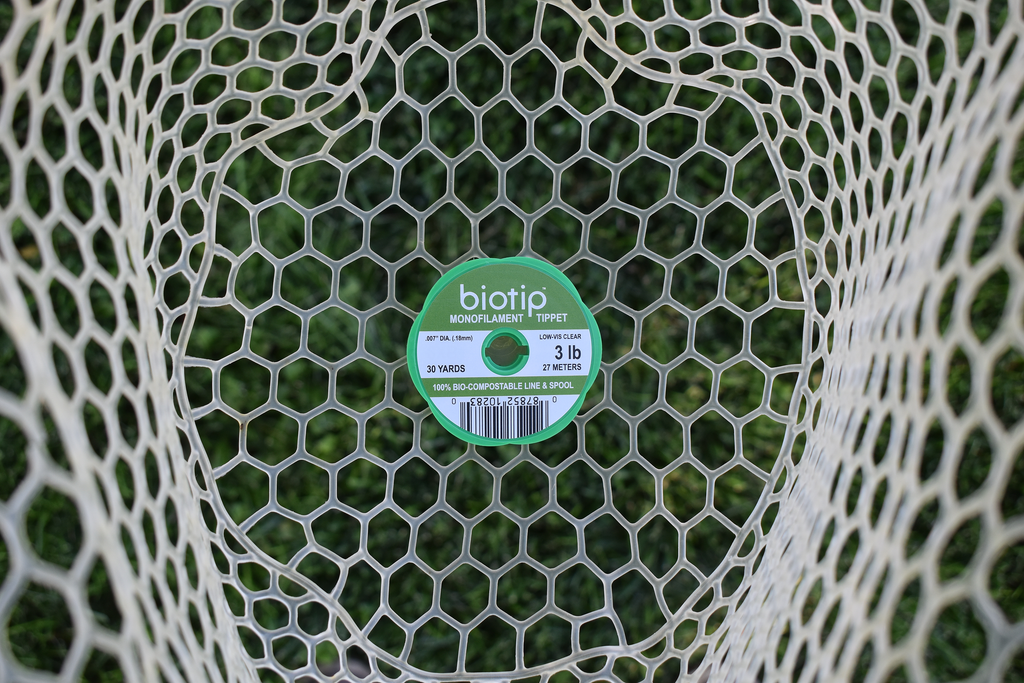 3 lb (1.4 kg) Biodegradable Tippet