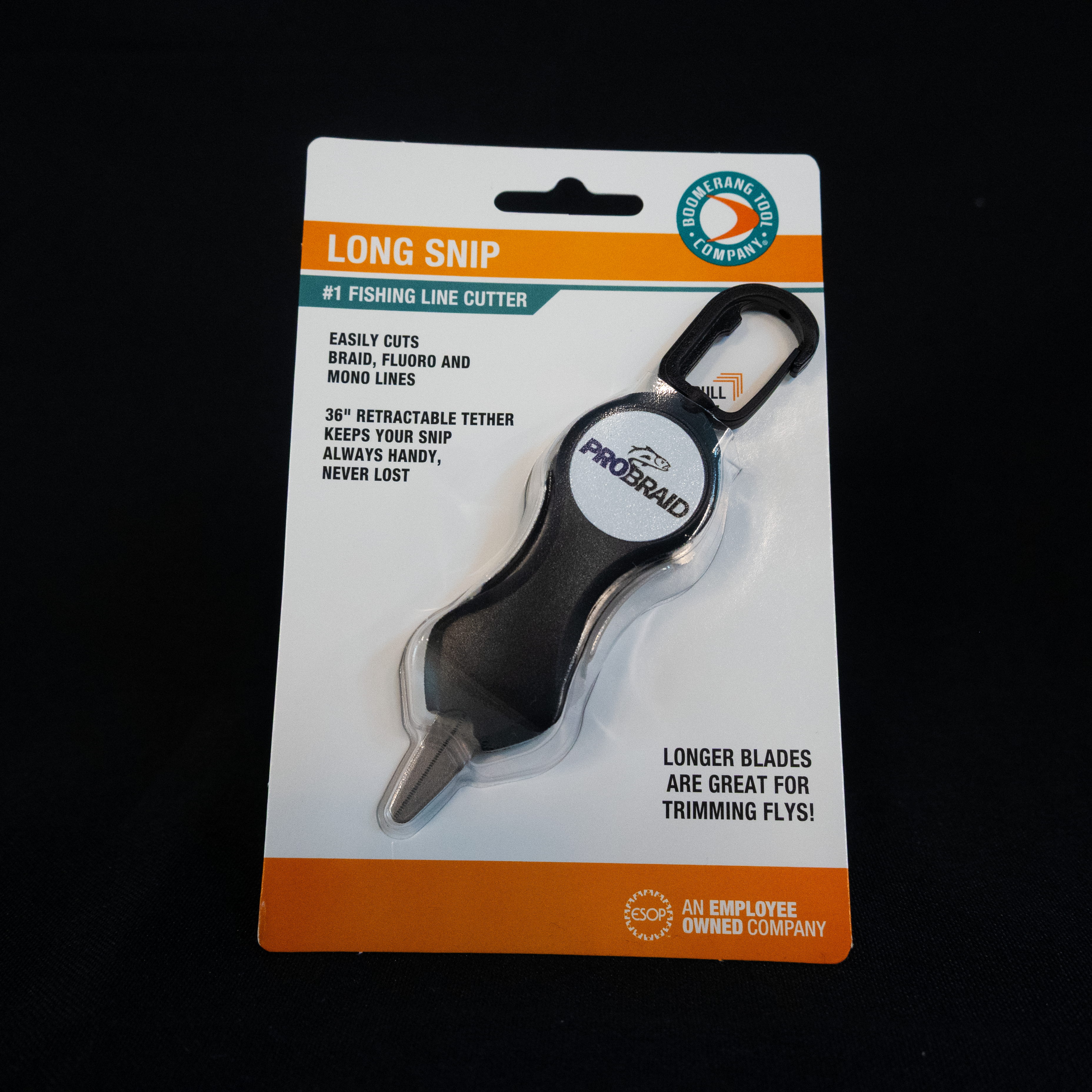 Boomerang Tool Company® Long Snips