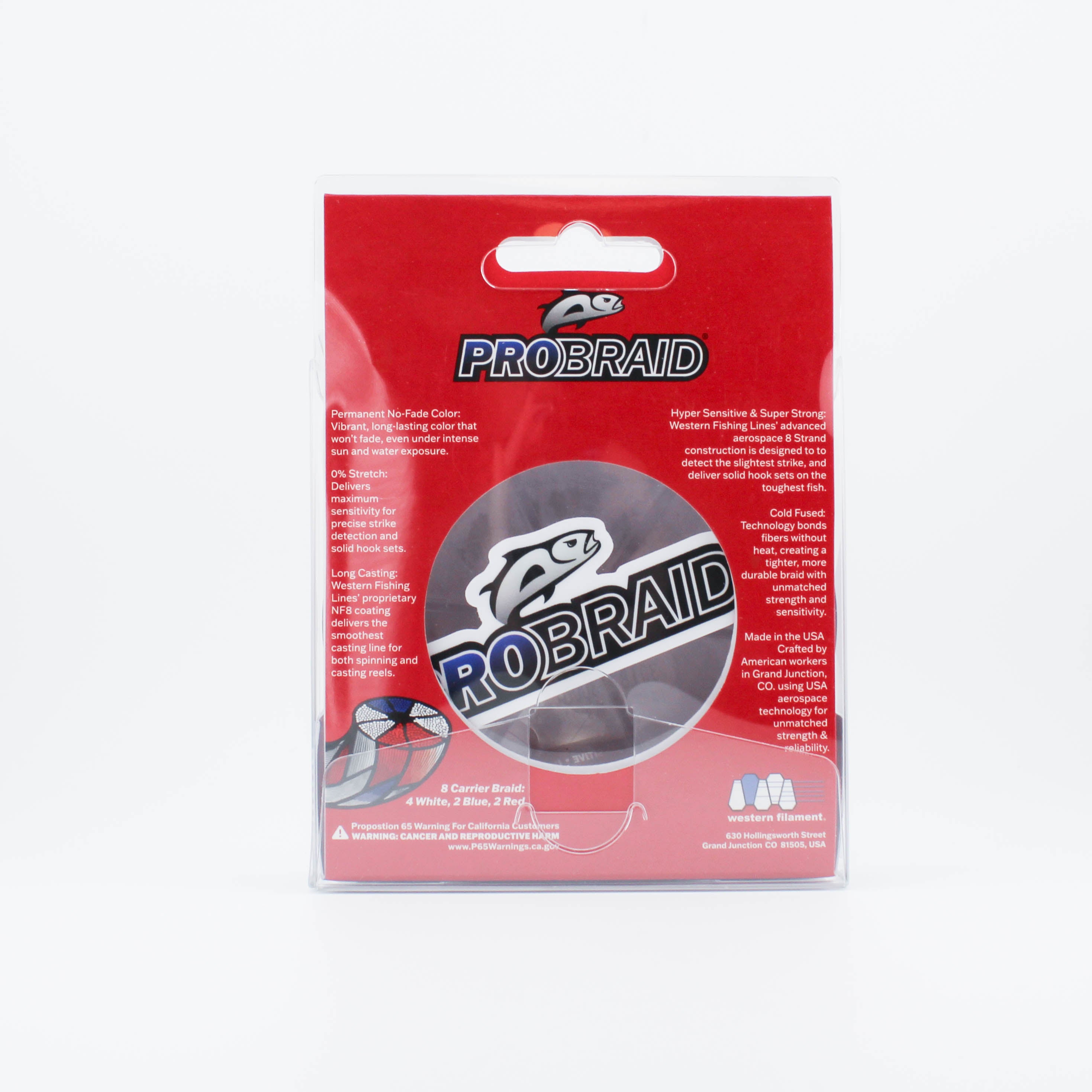 red white and blue braided fishing line Reaction Tackle Sea Blue, Size: 30 lbs feel every bite Elllv 5M 16 Strands PE