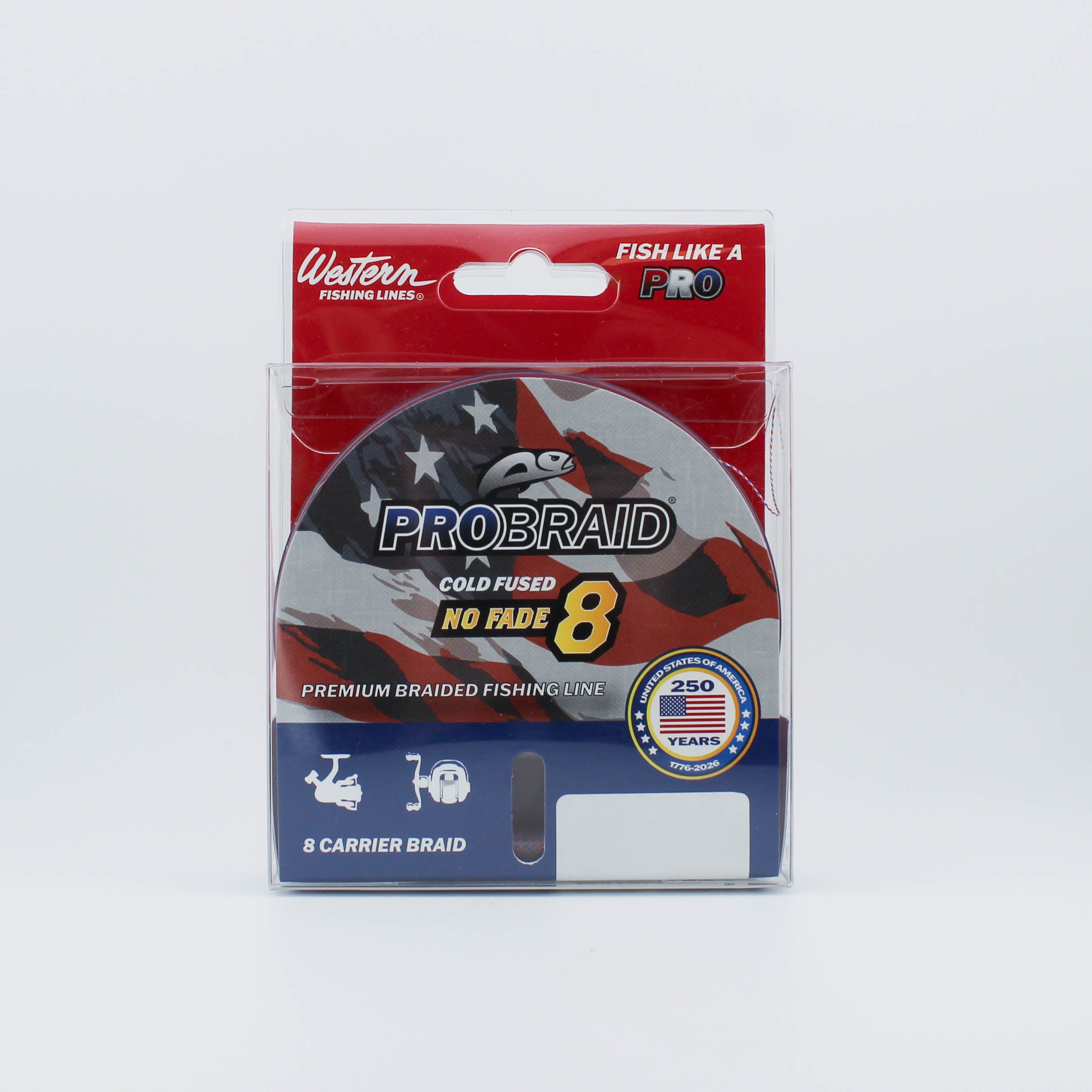 Probraid Cold Fused No Fade (RWB)