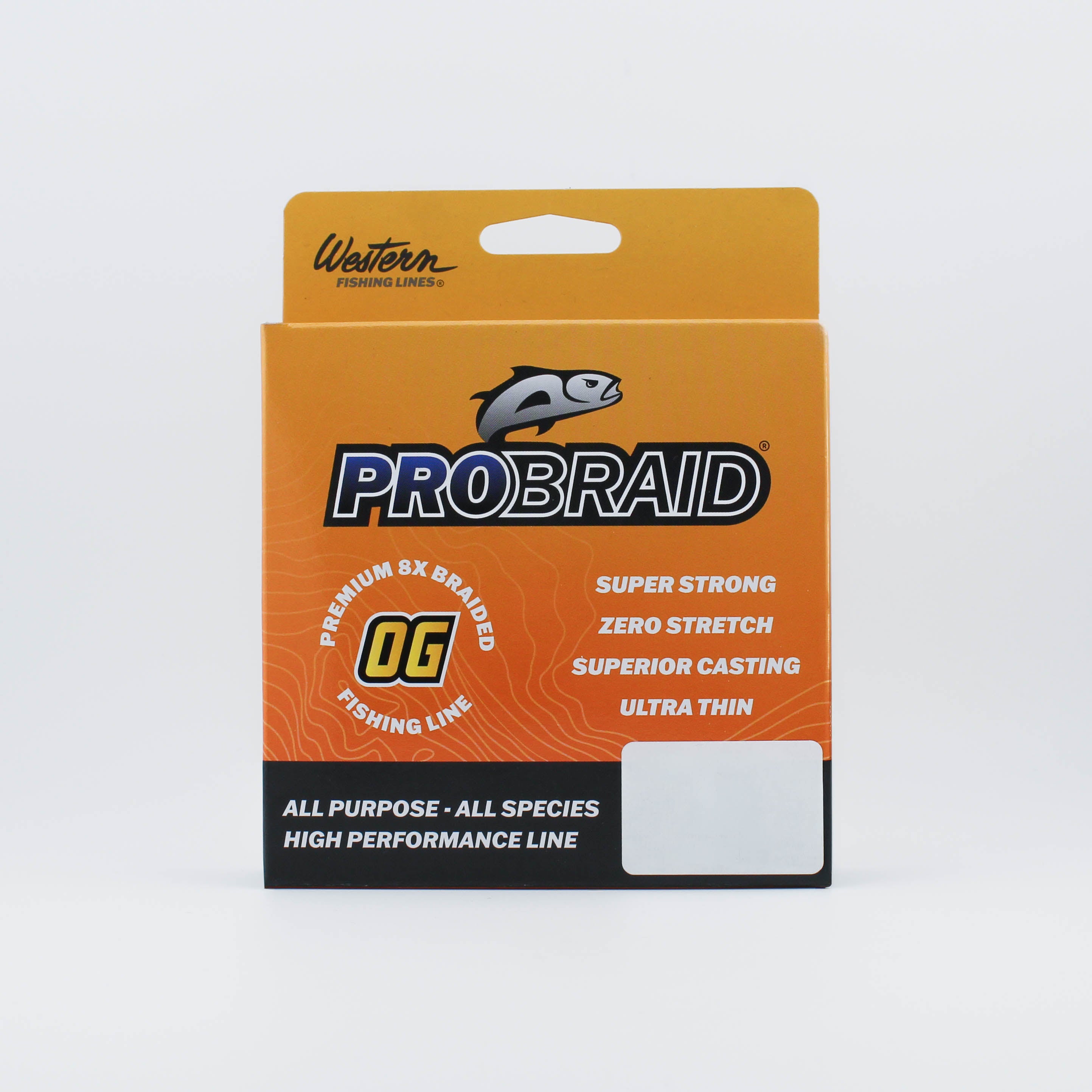 Probraid OG 8X (Orange)