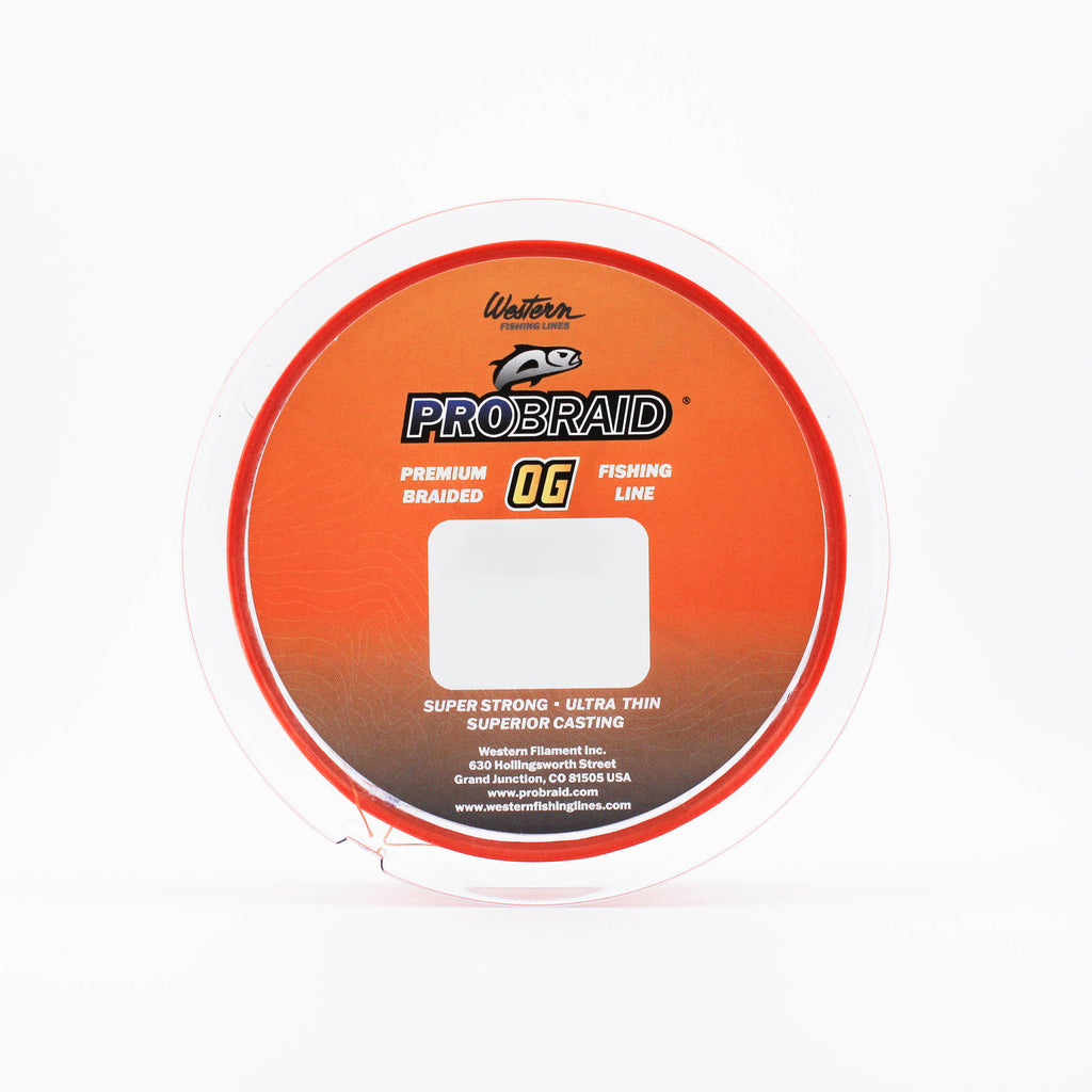 Probraid OG 8X (Orange)