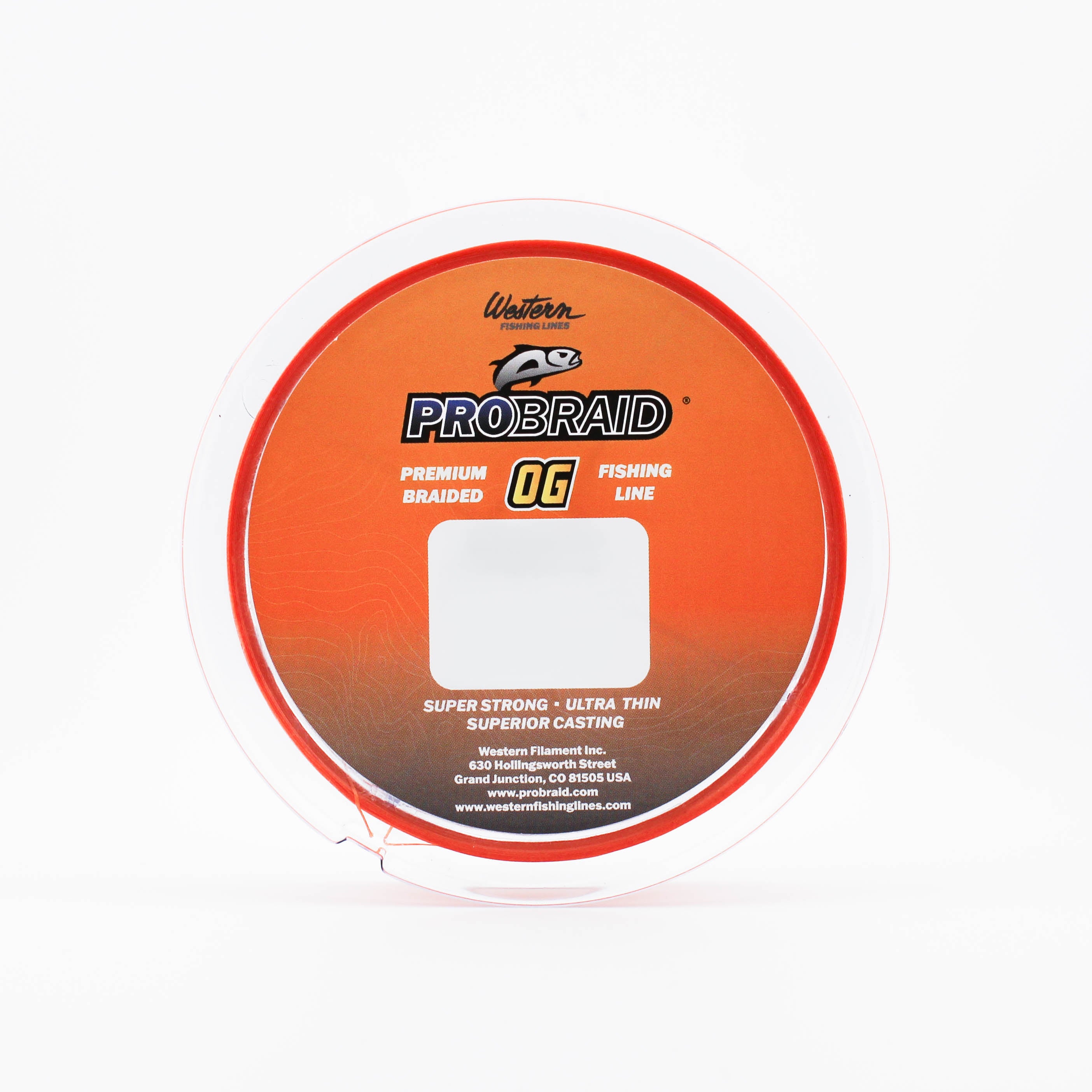 Probraid OG 8X (Orange)
