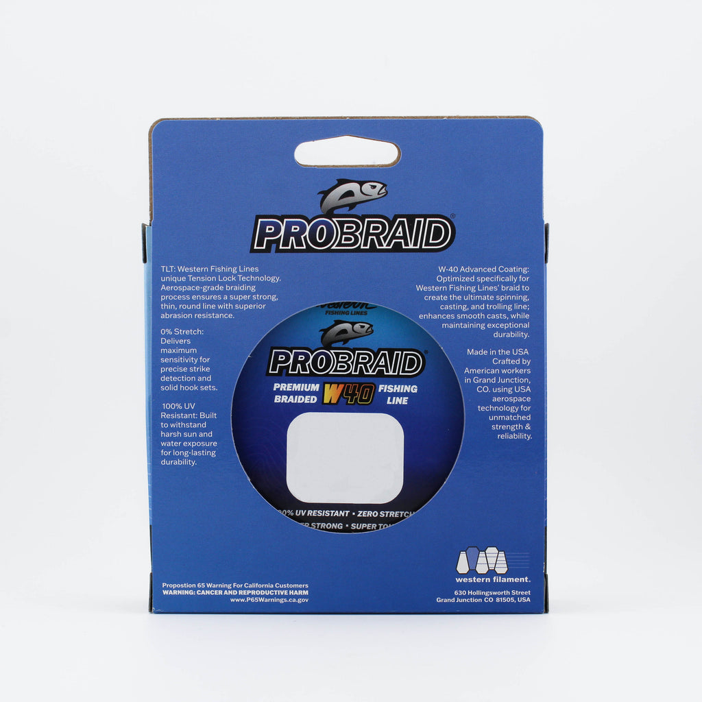 Probraid W-40 (White)