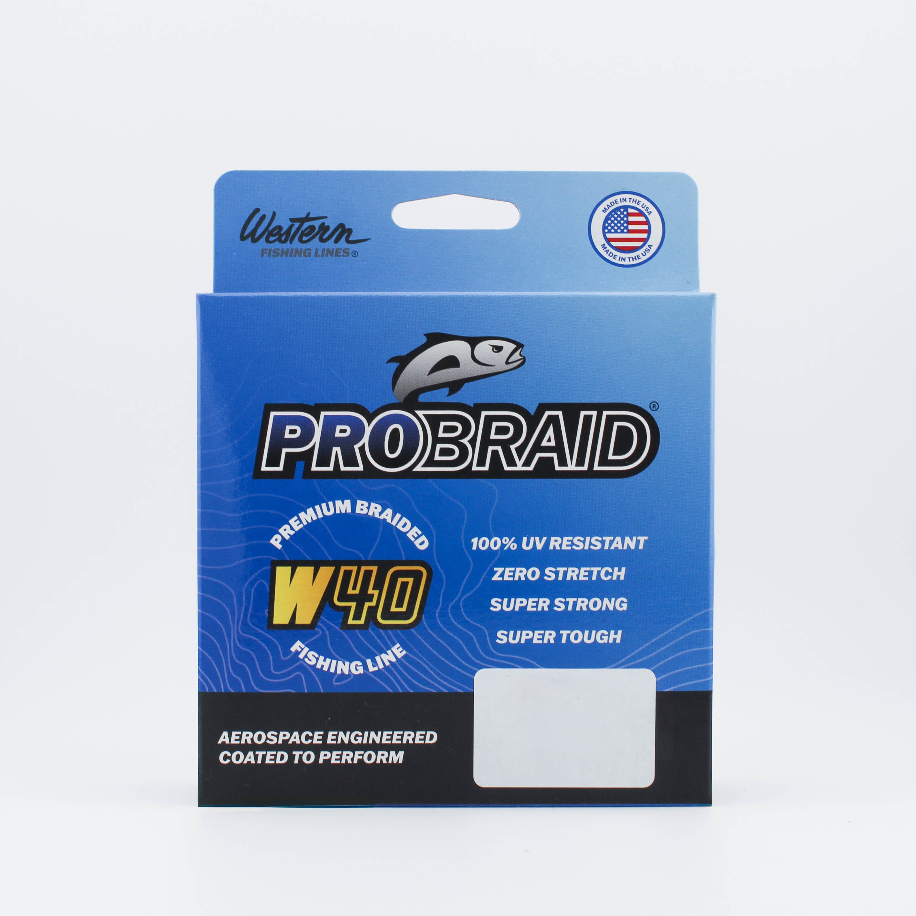 Probraid W-40 (White)