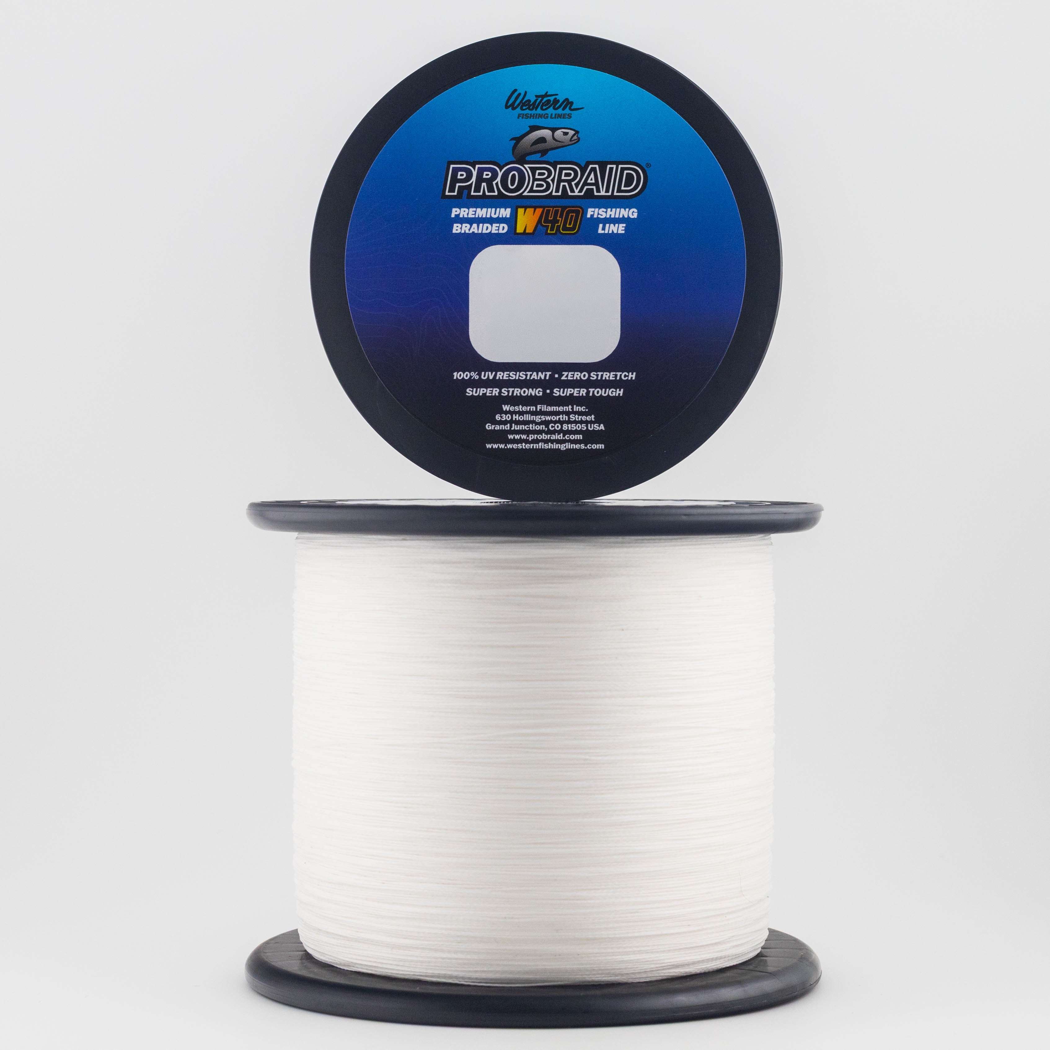 Probraid W-40 (White)