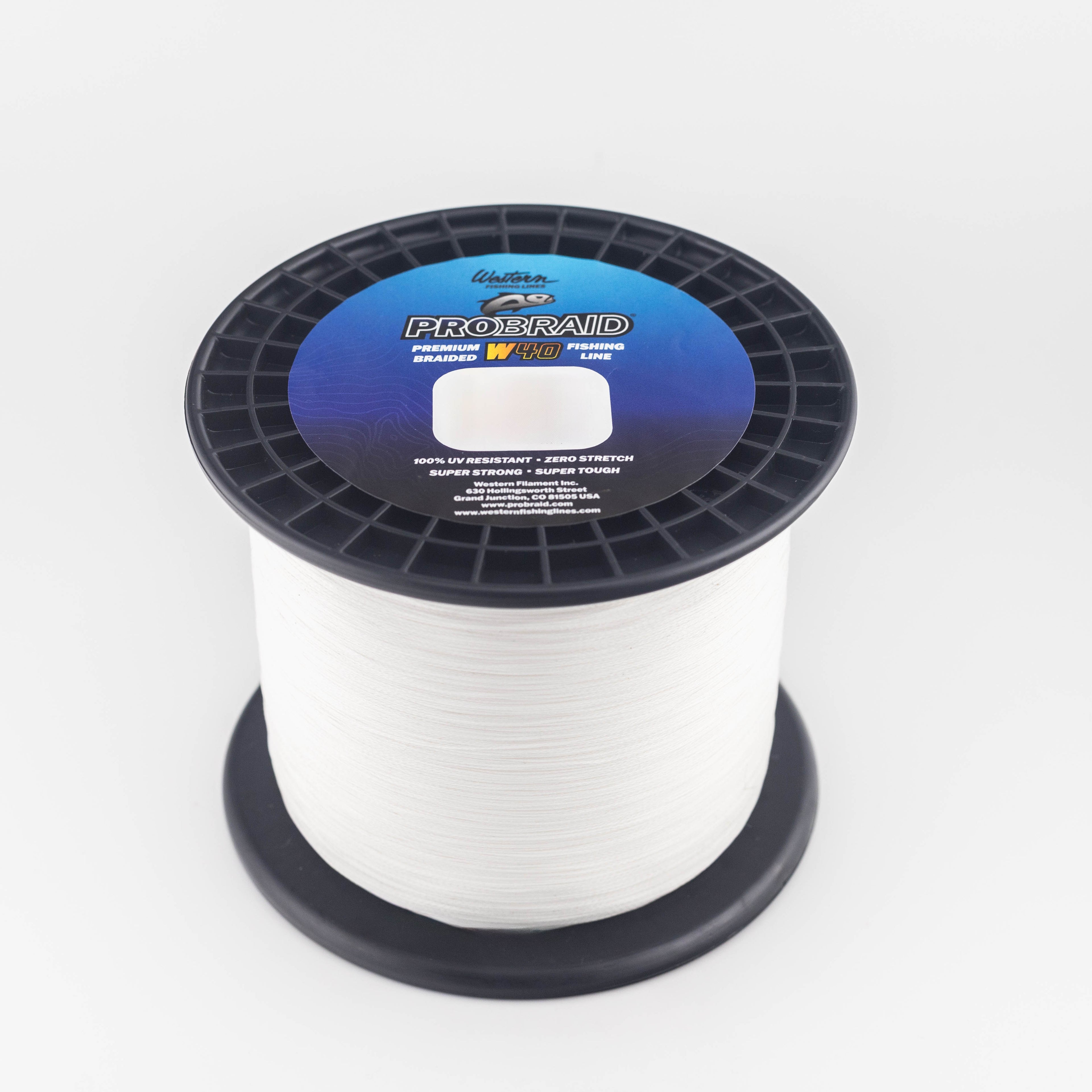 Probraid W-40 (White)